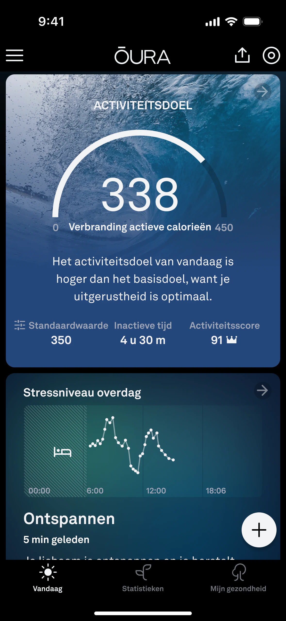 Voor de fanatieke sporter