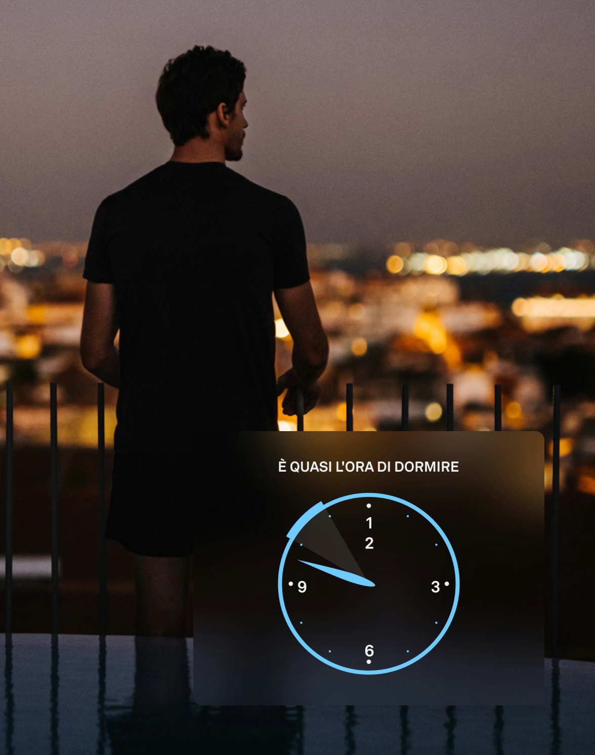 Per nottambuli e mattinieri