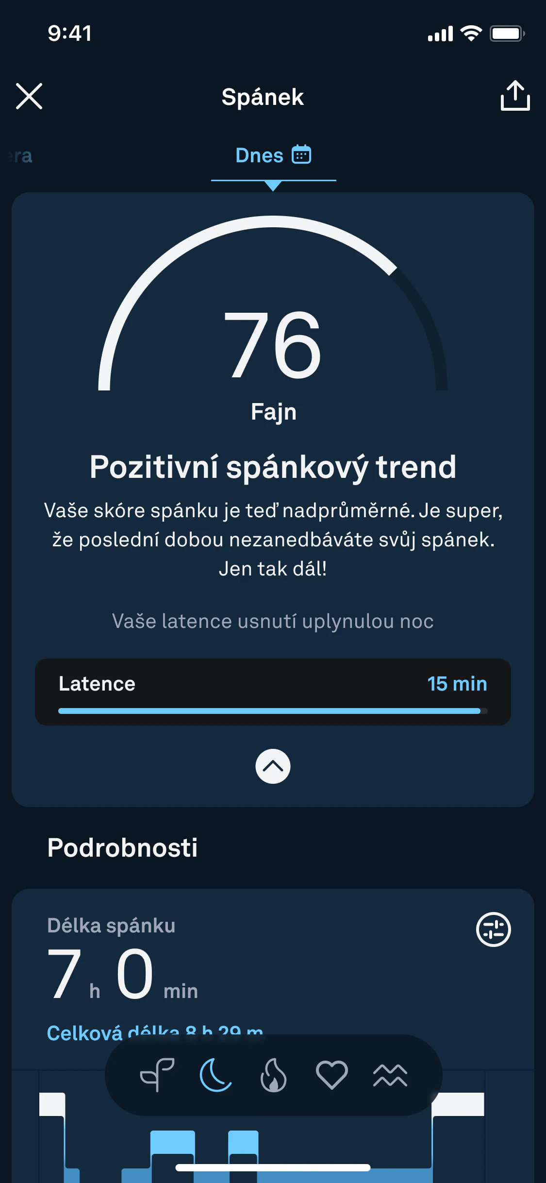 Pro chronicky nevyspalé rodiče