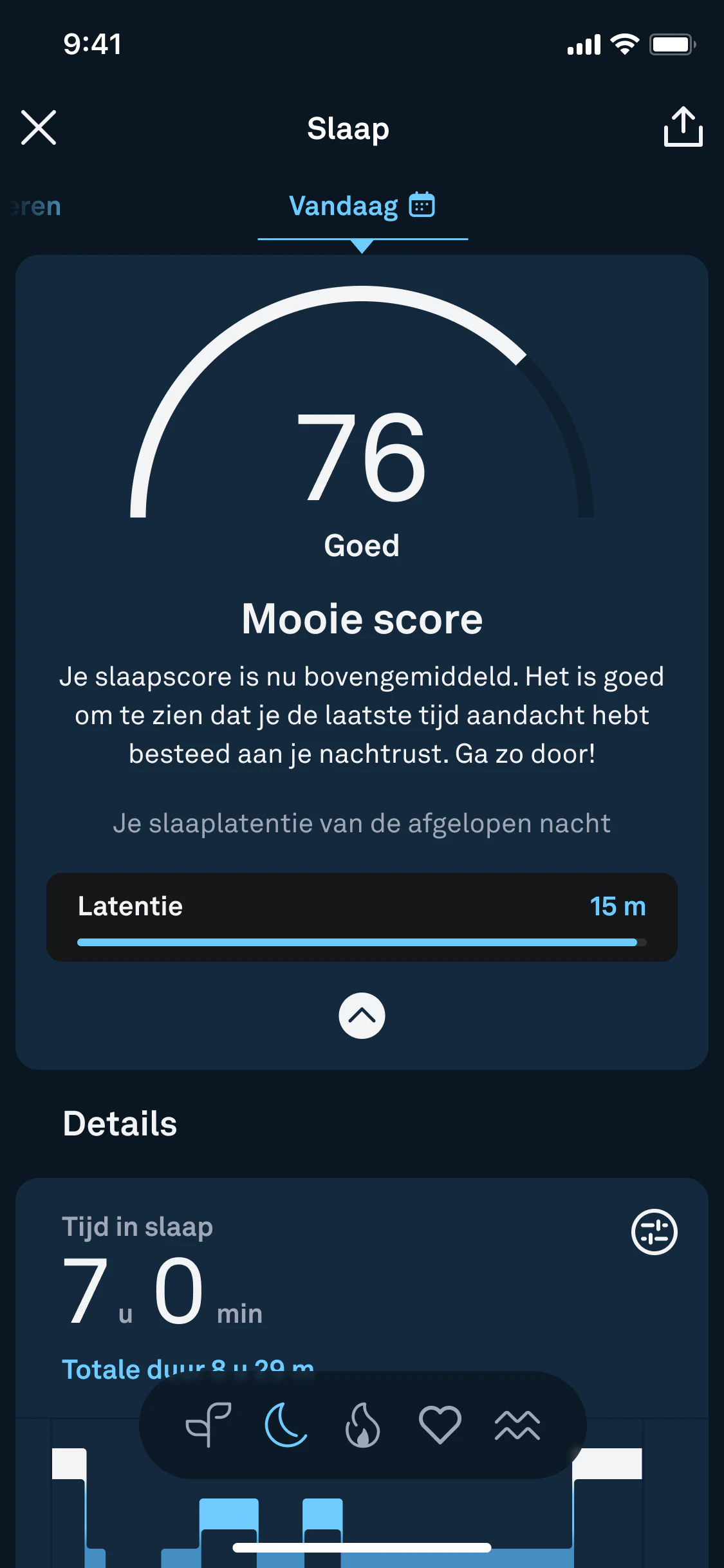 Voor ouders met gebroken nachten