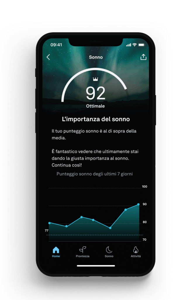 Per i genitori in debito di sonno