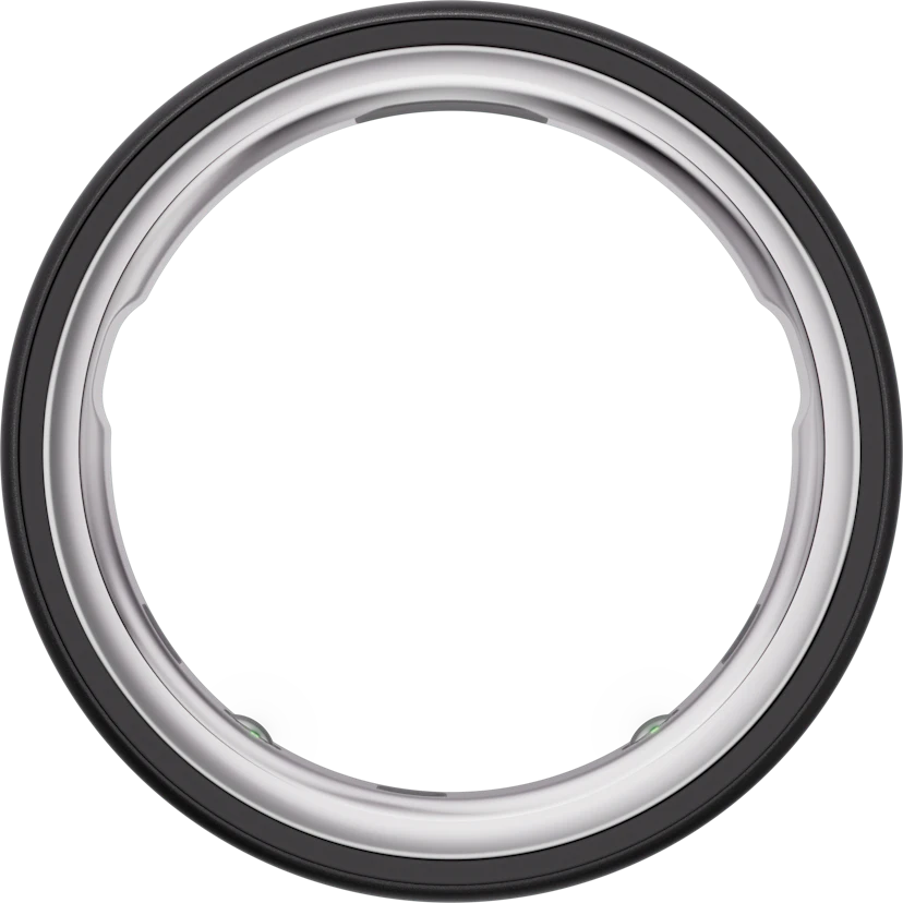 Oura Ring 4 | Size 8 | Black | Ireland