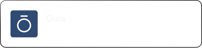 Upozornění aplikace Oura Ring, že je potřeba se protáhnout